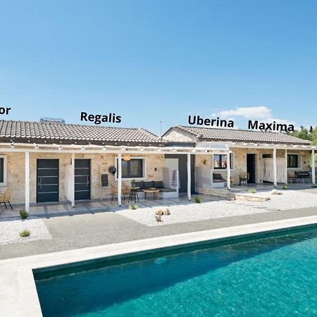 "Four Olives" Luxury Rooms, Afitos #Feelslikehome Exterior foto